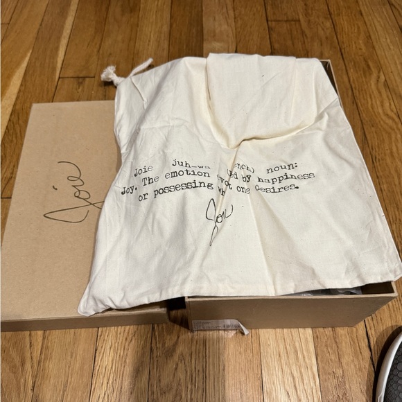 Joie Kidmore Snake Print Size 6.5 Casual Slip-On Leather Sneakers - Picture 4 of 6